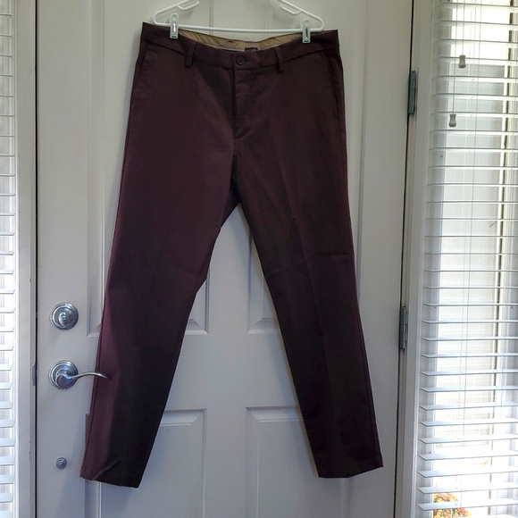 Mens DOCKERS FLEX COMFORT pants - Picture 5 of 6